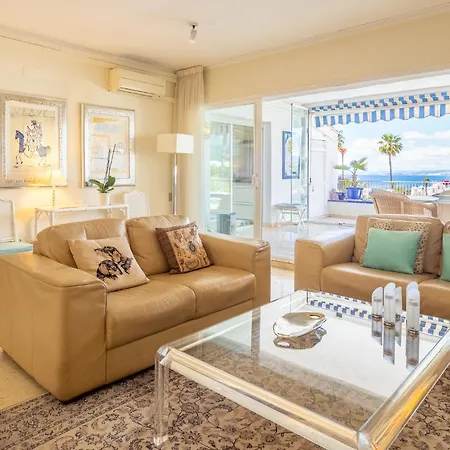 Apartment Magnifico Piso En Marbella
