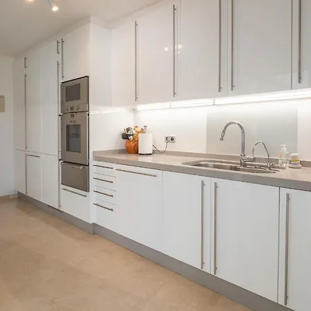 Апартаменты Magnifico Piso En