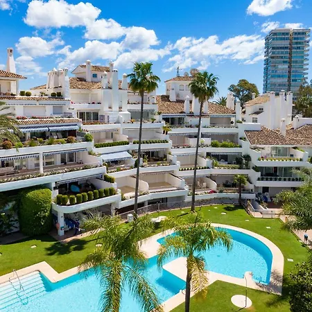 Apartment Magnifico Piso En Marbella