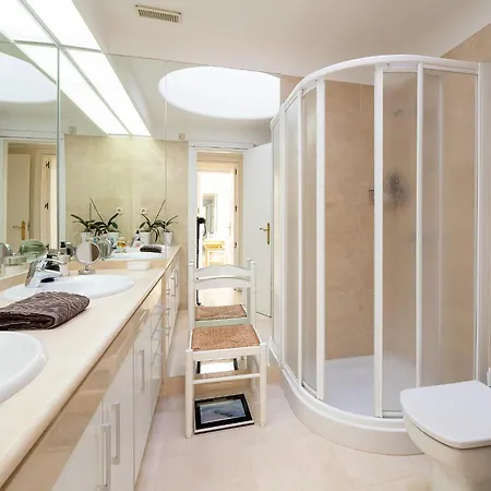 Апартаменты Magnifico Piso En Марбелья