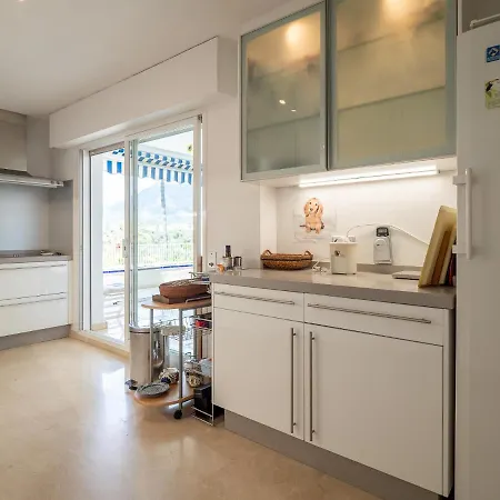 Апартаменты Magnifico Piso En